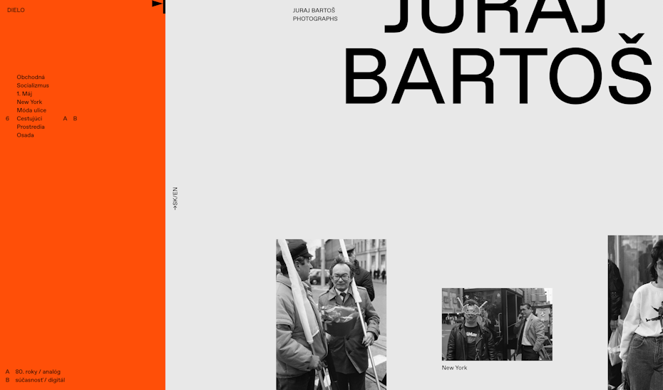 photographers online portfolio