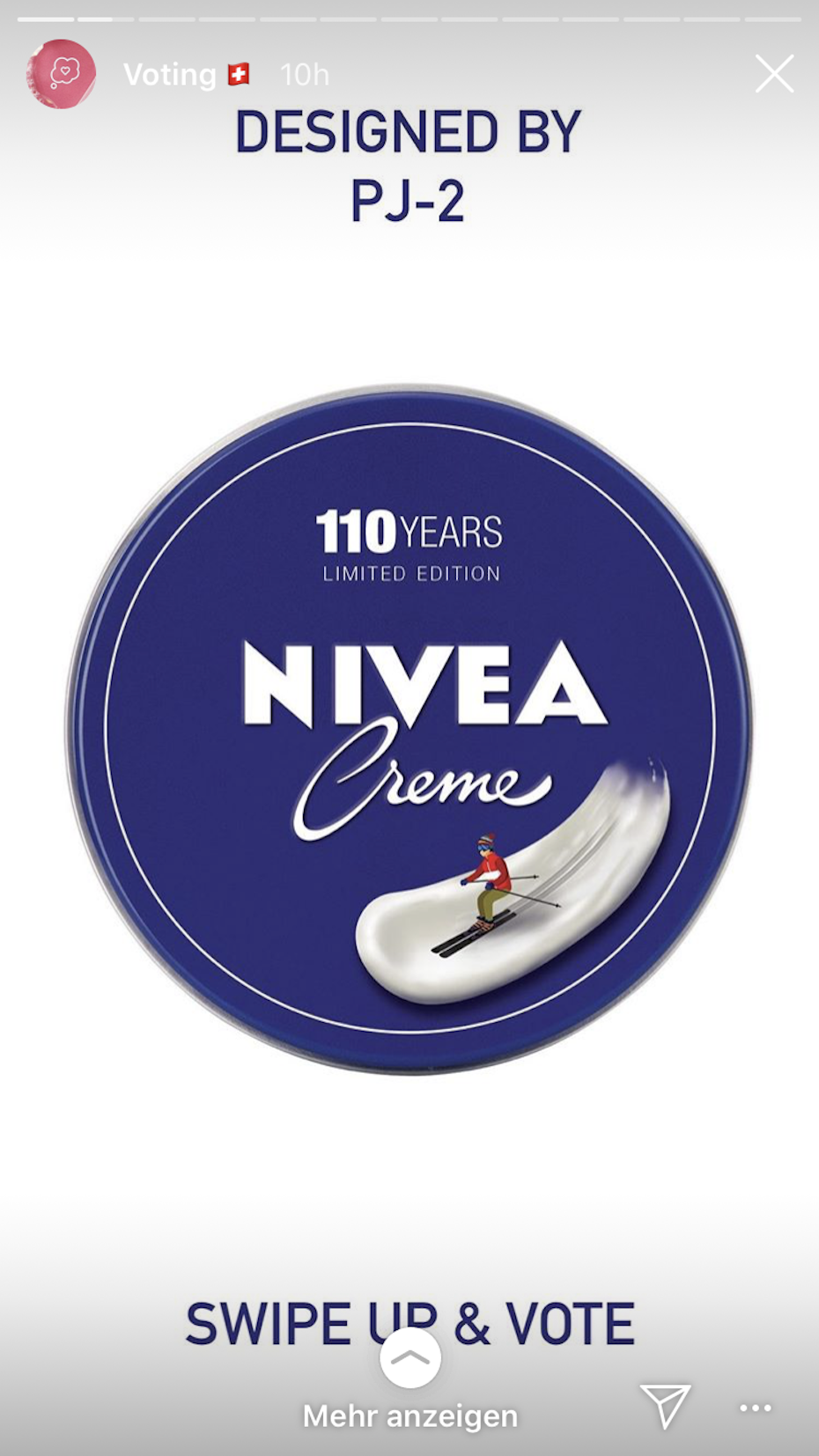 Bucket List de NIVEA pour l'Avent – NIVEA - NIVEA Suisse