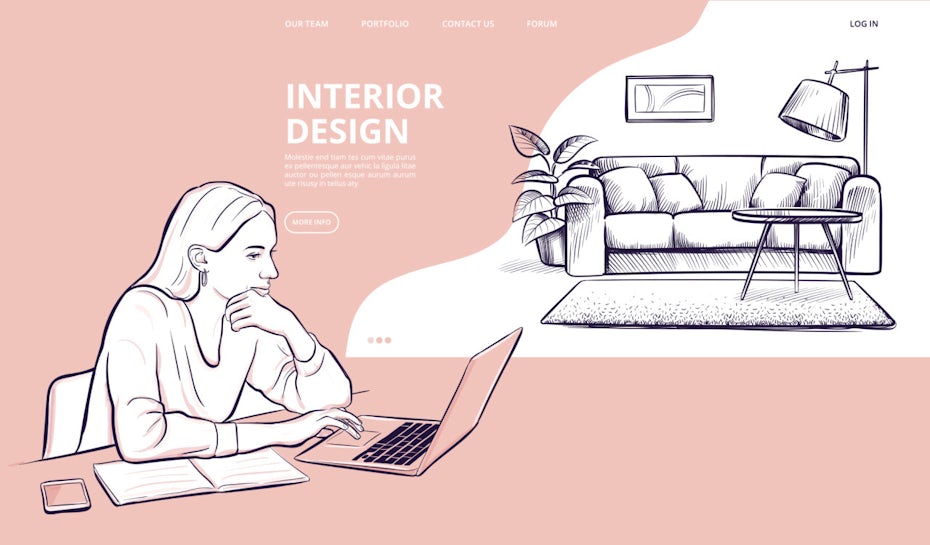 Landing page optimization