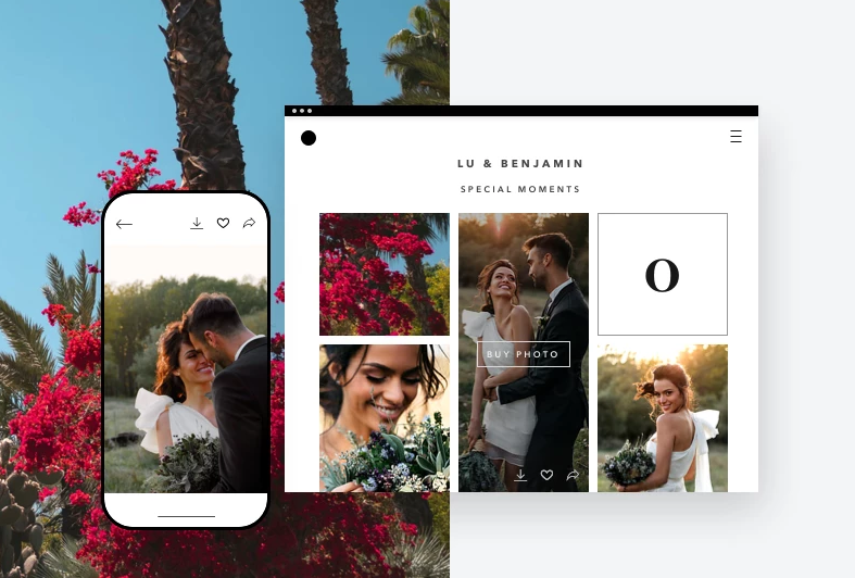 mobile version of website