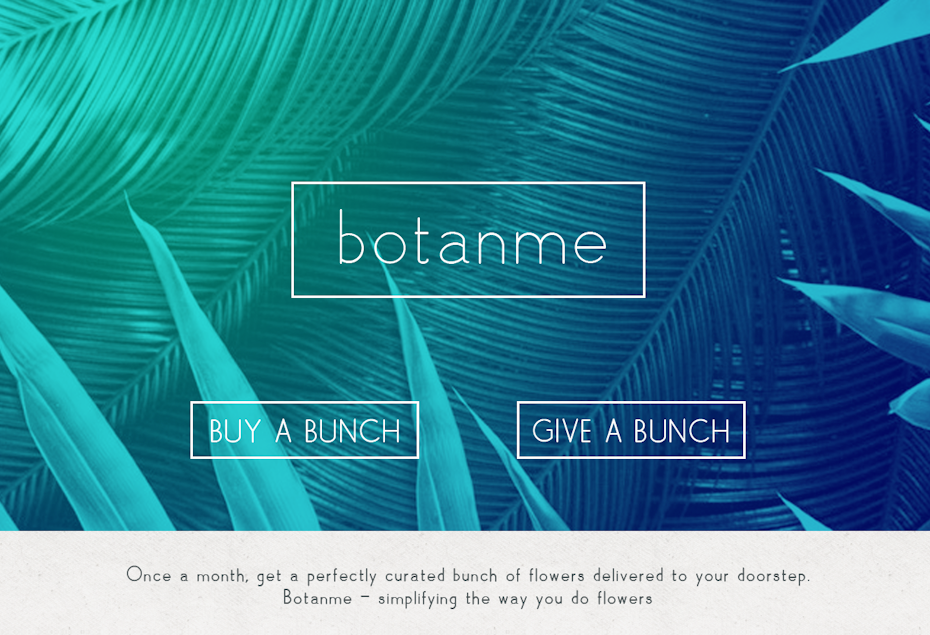 Botanme