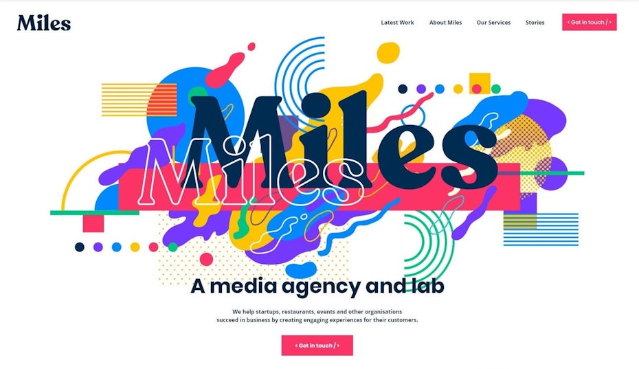 Miles Agency & Lab