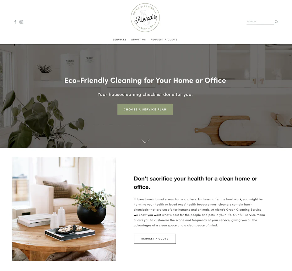 38 stunning web design ideas that will get people clicking - 99designs