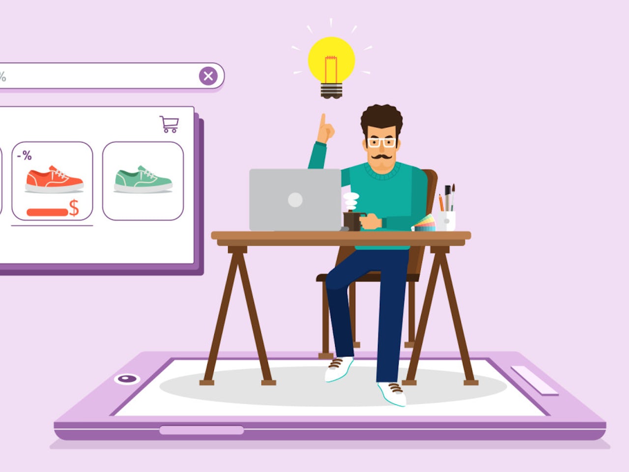 38 stunning web design ideas that will get people clicking - 99designs