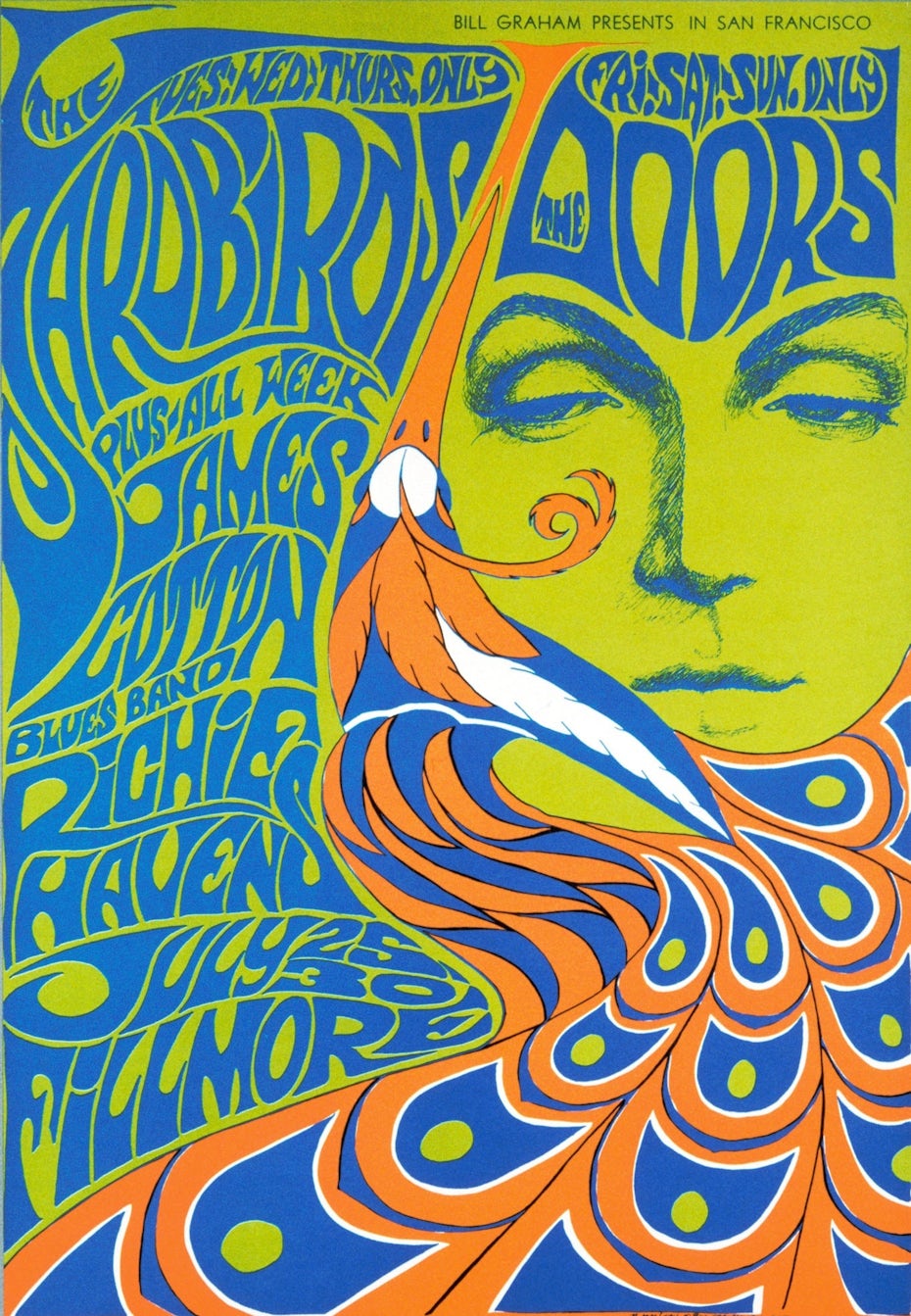 Bonnie MacLean poster