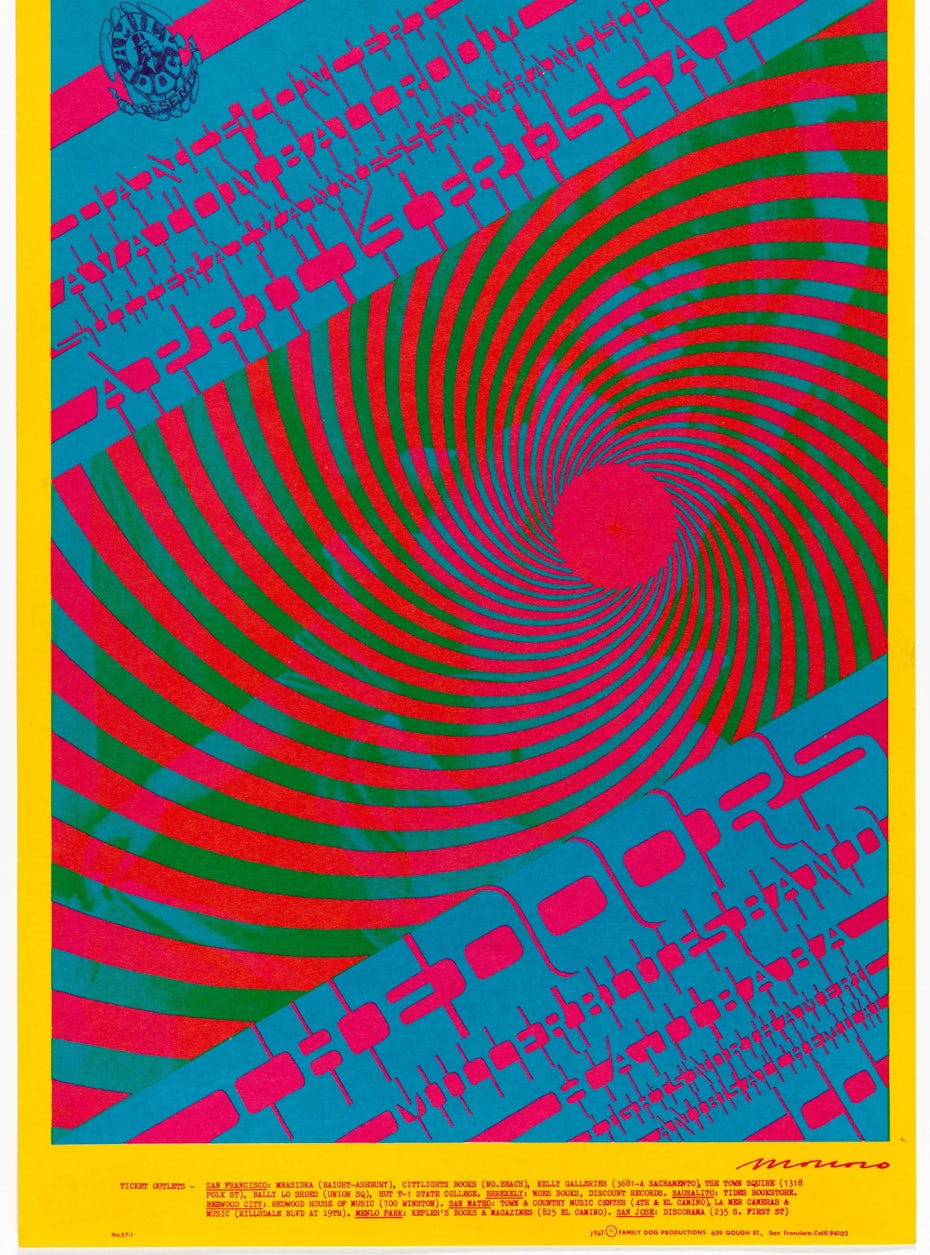 Victor Mascoso poster