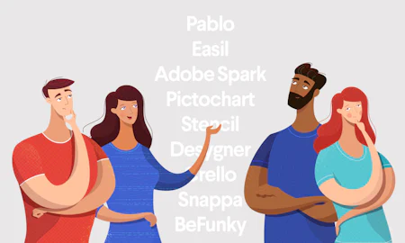 Featured image for the article "9 Canva alternatives to nail your DIY designs"