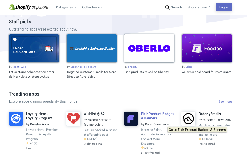 Shopify tutorials for apps and add-ons