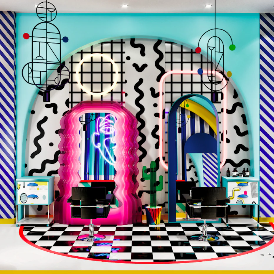 Memphis Design How The Defining Look Of The 1980s Is Making A Comeback memphis-design-how-the-defining-look-of-the-1980s-is-making-a-comeback