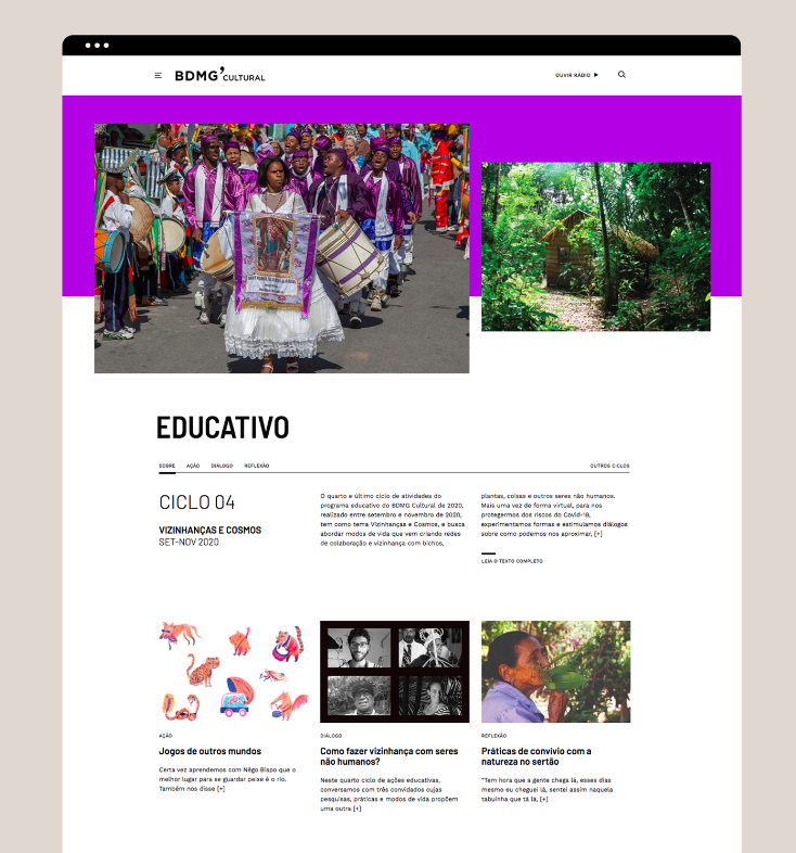 Educational blog