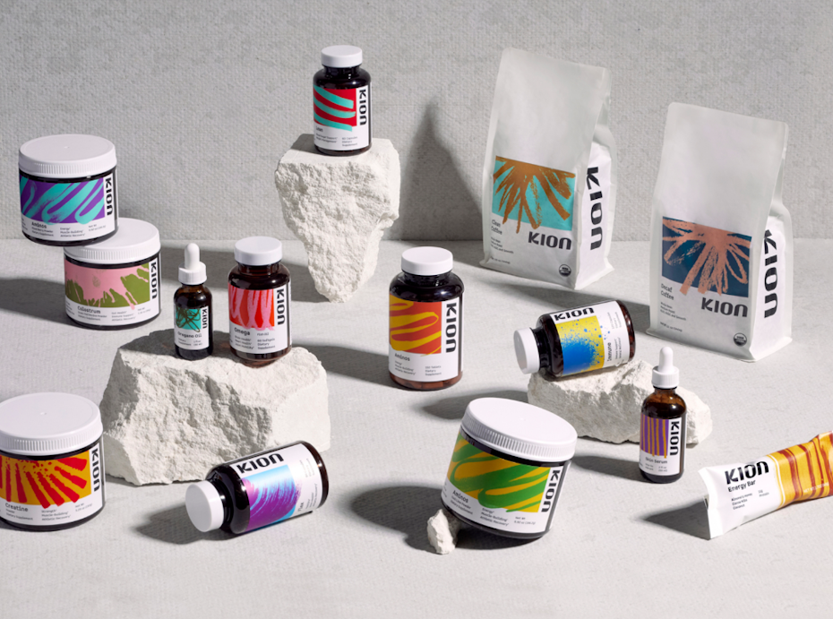 branded packaging designs