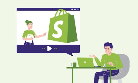 Featured image for the article "The 17 best Shopify tutorials collected in one place"