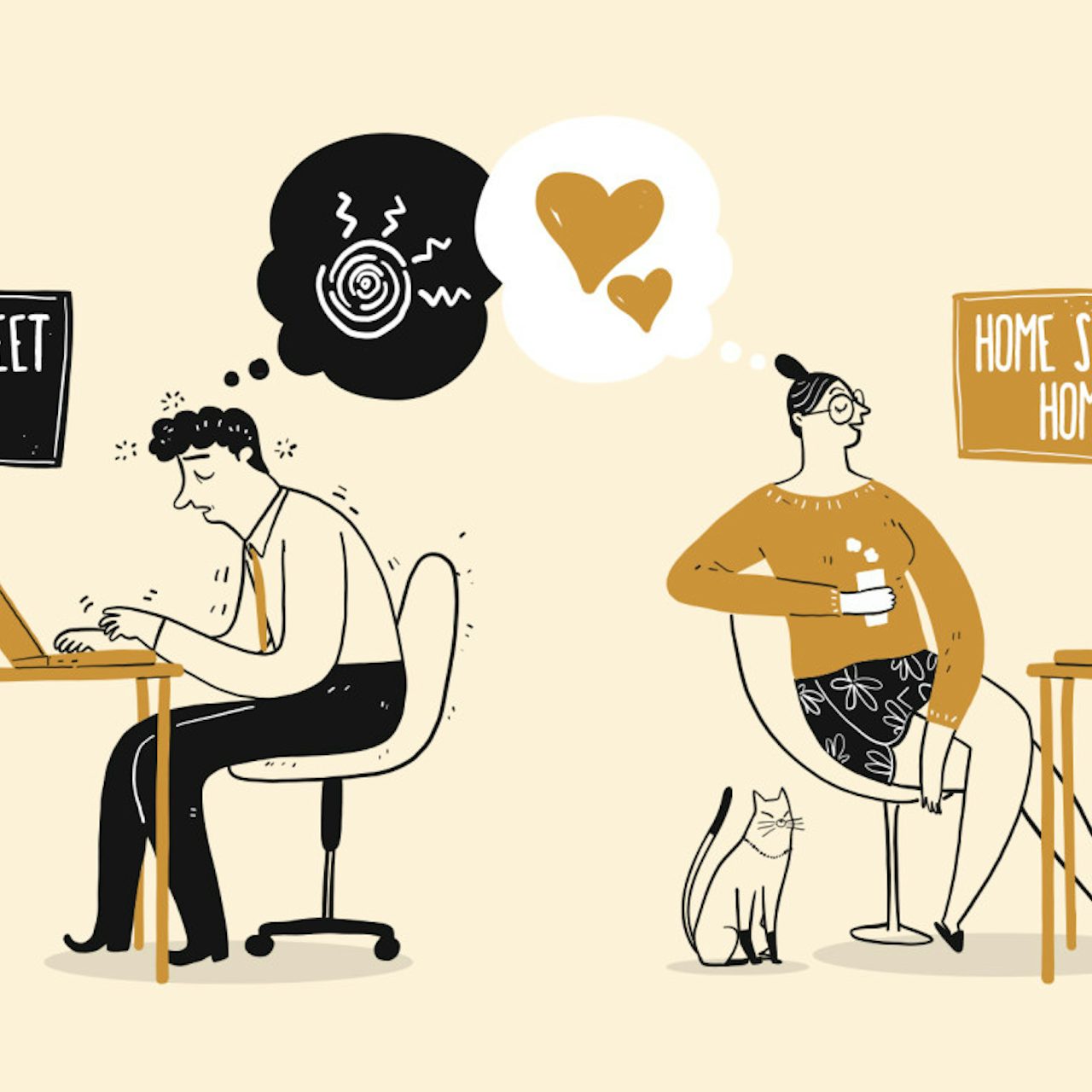 The ultimate guide to staying mentally and physically healthy as a  freelancer - 99designs