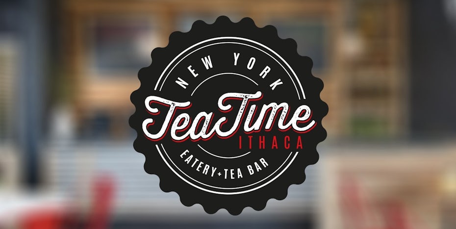 Design de logo pour TeaTime