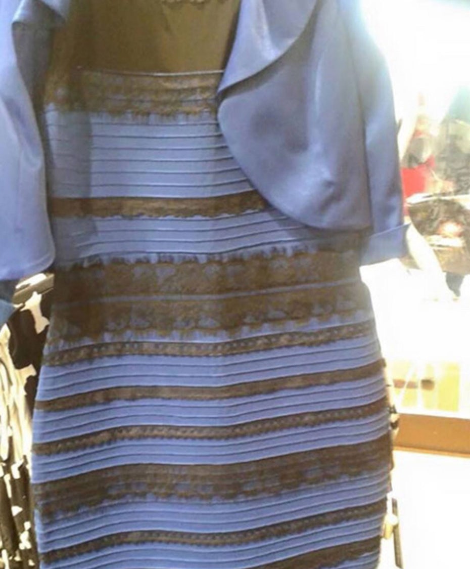 original “the dress” pos