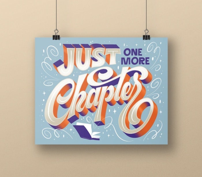 Typographie personnalisée réalisée par Mky, un de nos meilleurs designers de typographie