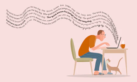 Featured image for the article "The 33 best web fonts (and web safe fonts) for your website"