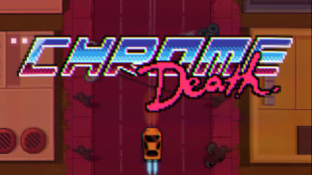 Chrome Death logo