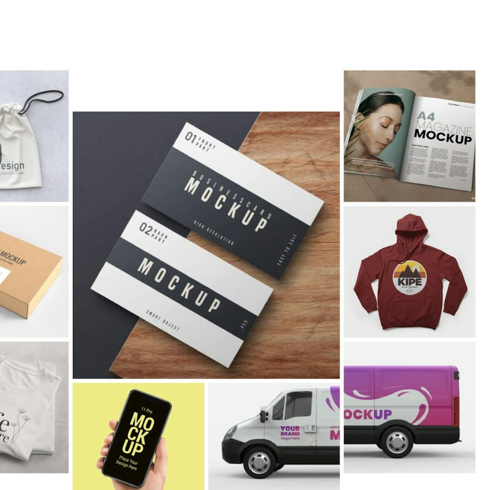 Download 4 Techniques For Creating Mockups To Show Off Your Designs 99designs