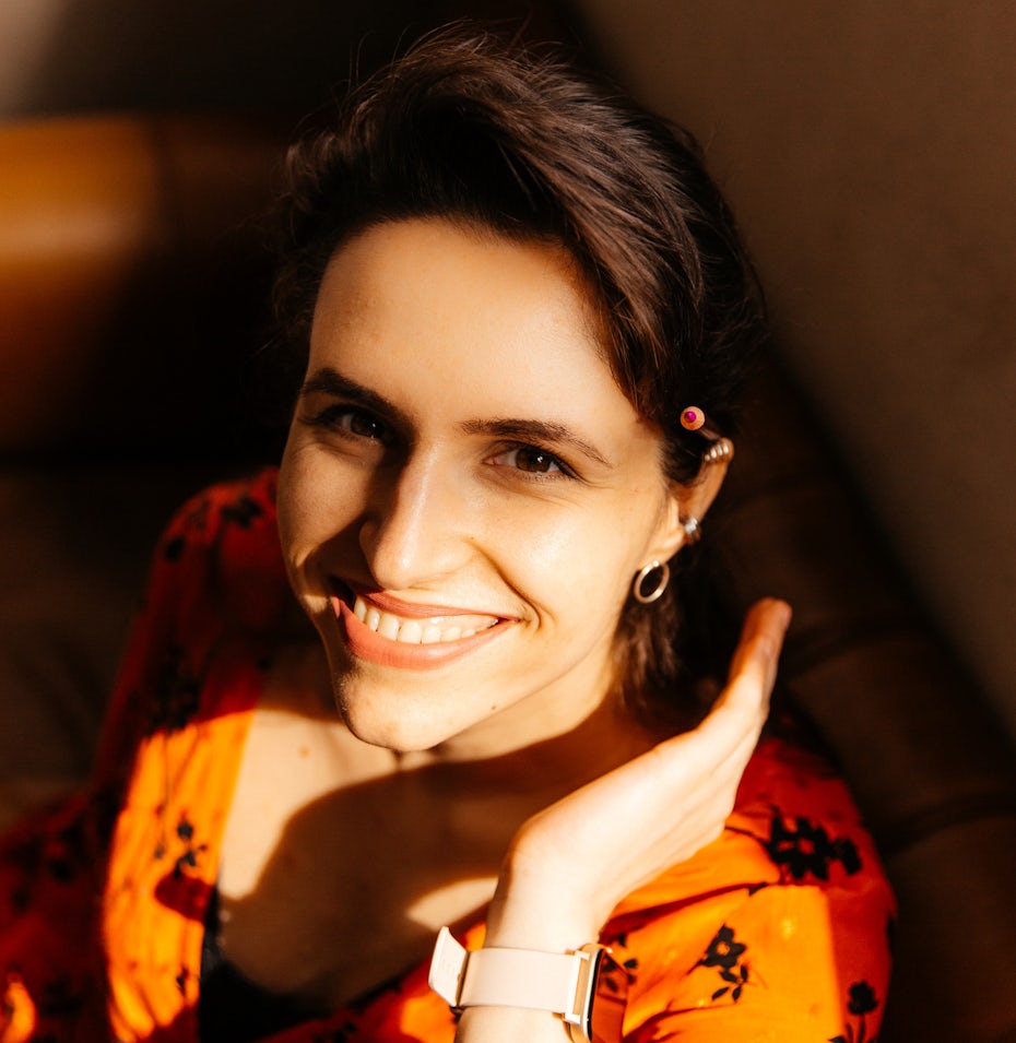 Julia Cherednichenko
