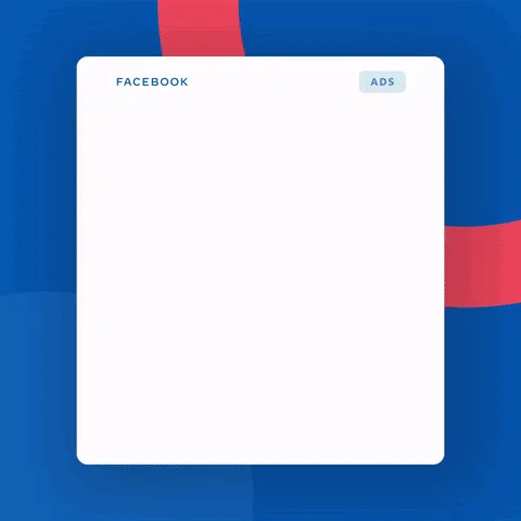 Facebook ads design for Make-a-Wish New Jersey