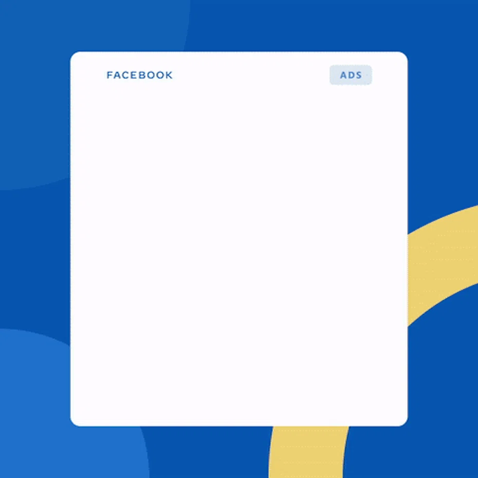 Facebook ads design for Make-a-Wish New Jersey