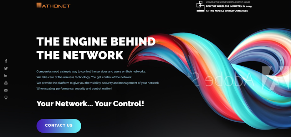 Wireless connectivity platform