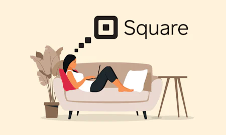 Featured image for the article "How to set up Square Online store: a step-by-step guide"