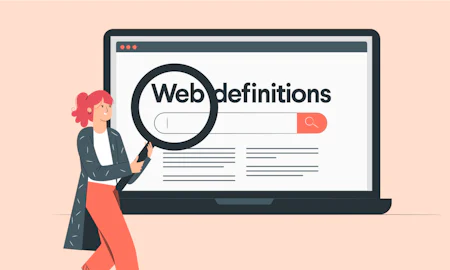 Featured image for the article "Web design definitions and terms you need to know"
