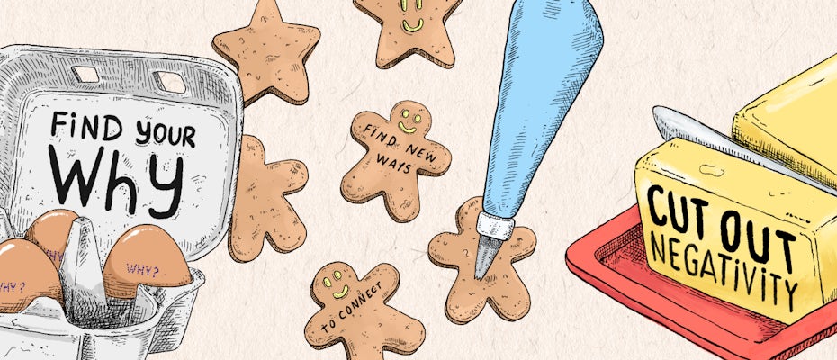 key ingredients to staying emotionally healthy