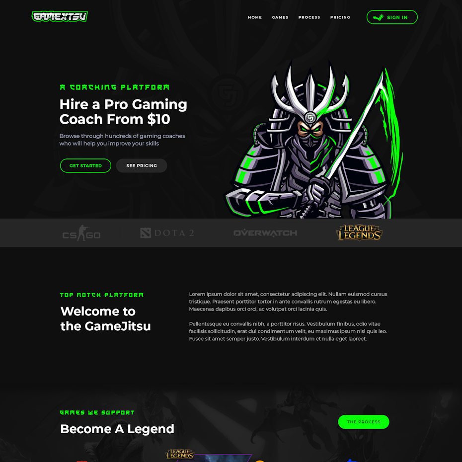 39 best inspiring web designs to jump-start your creativity - 99designs