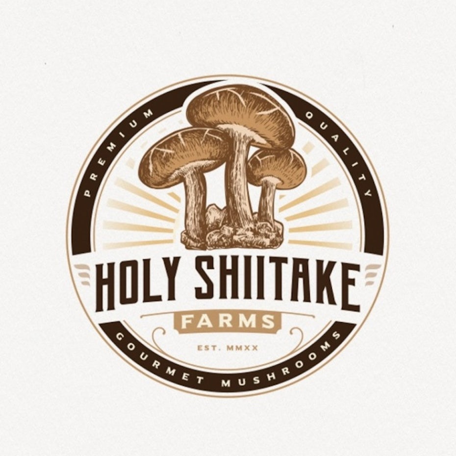 Mushroom designs for health and wellness, medicinal, psilocybin and