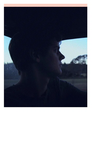 Clips of people living their lives, an ad for Life360