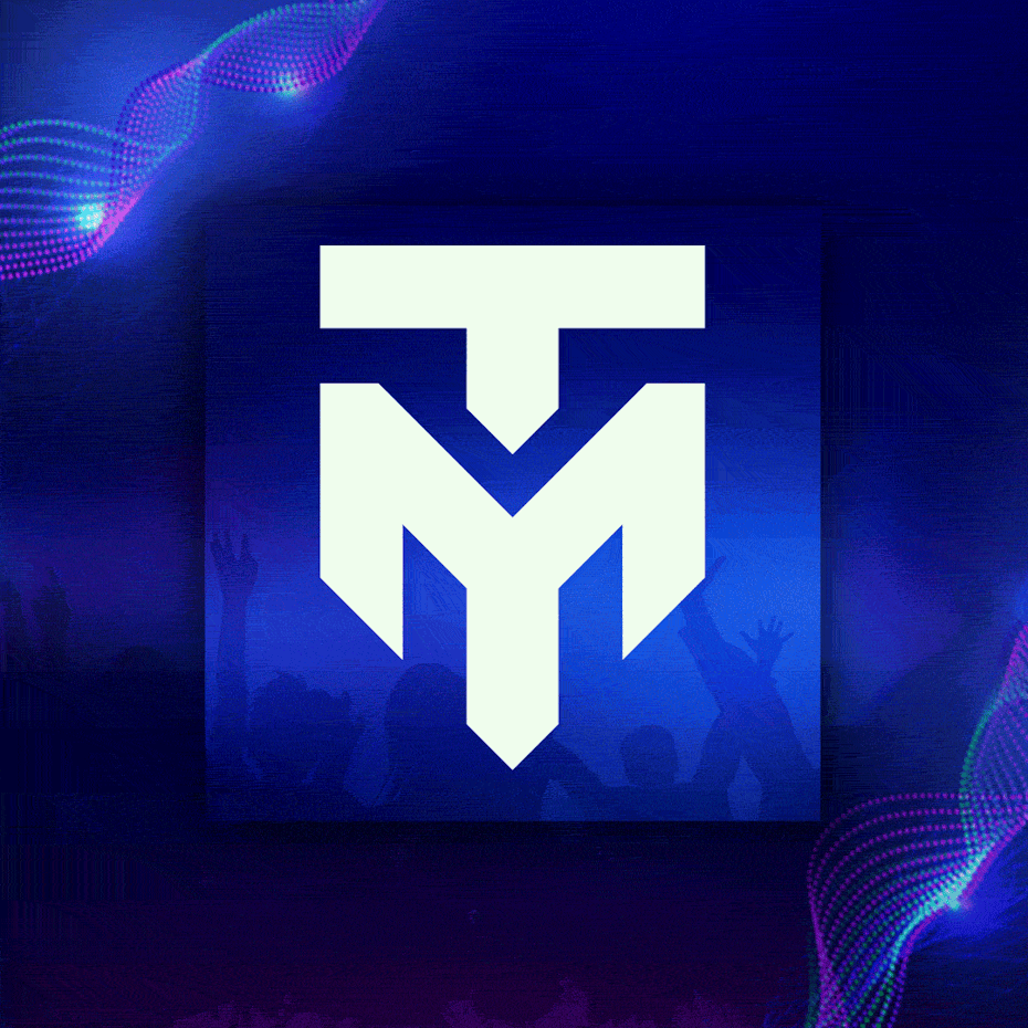 TM logo reveal