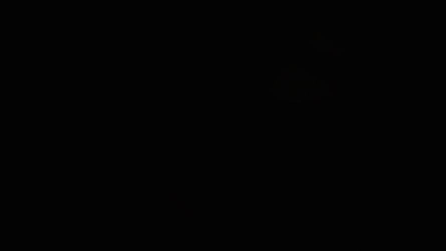 black and gold 3d animated logo