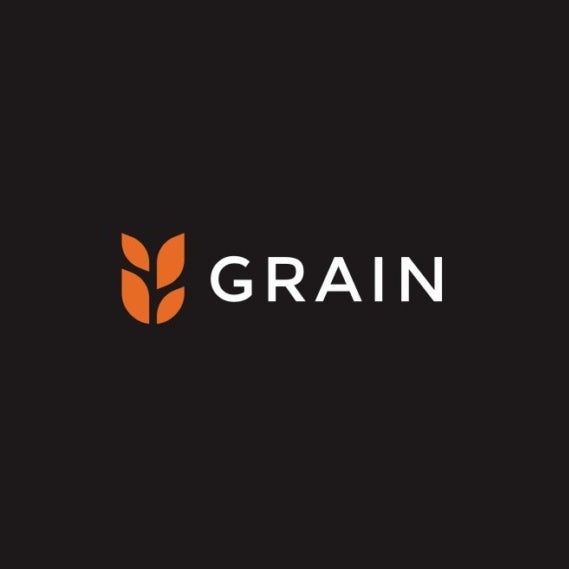 Logo redesign for a food delivery service