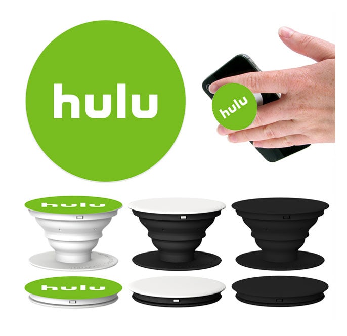Design de popsocket pour Hulu