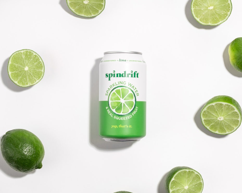 Spindrift messaging