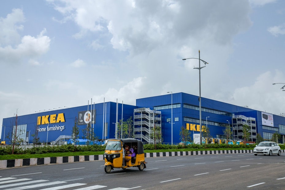 Foto von IKEA in Hyderabad