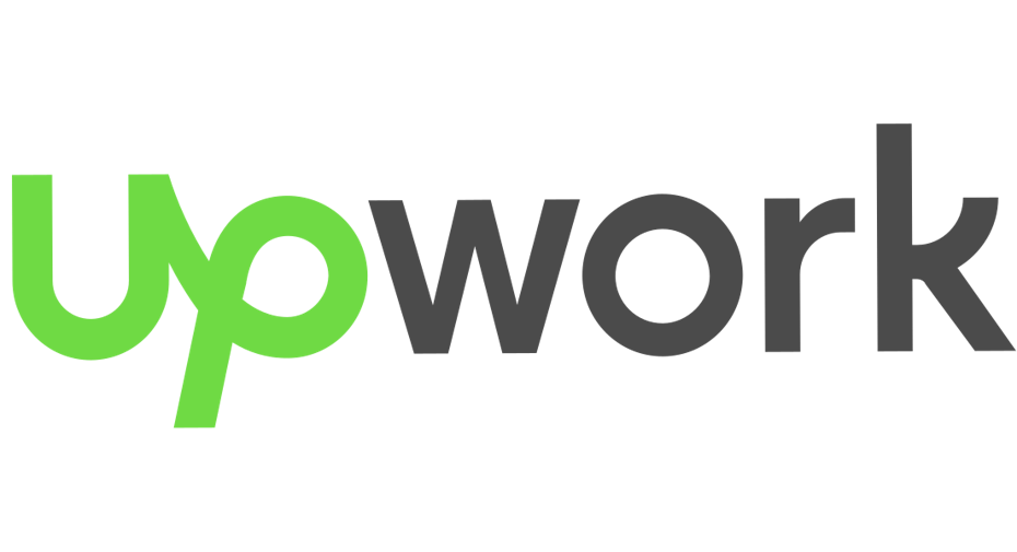 Upwork logo for Fiverr vs Upwork comparison