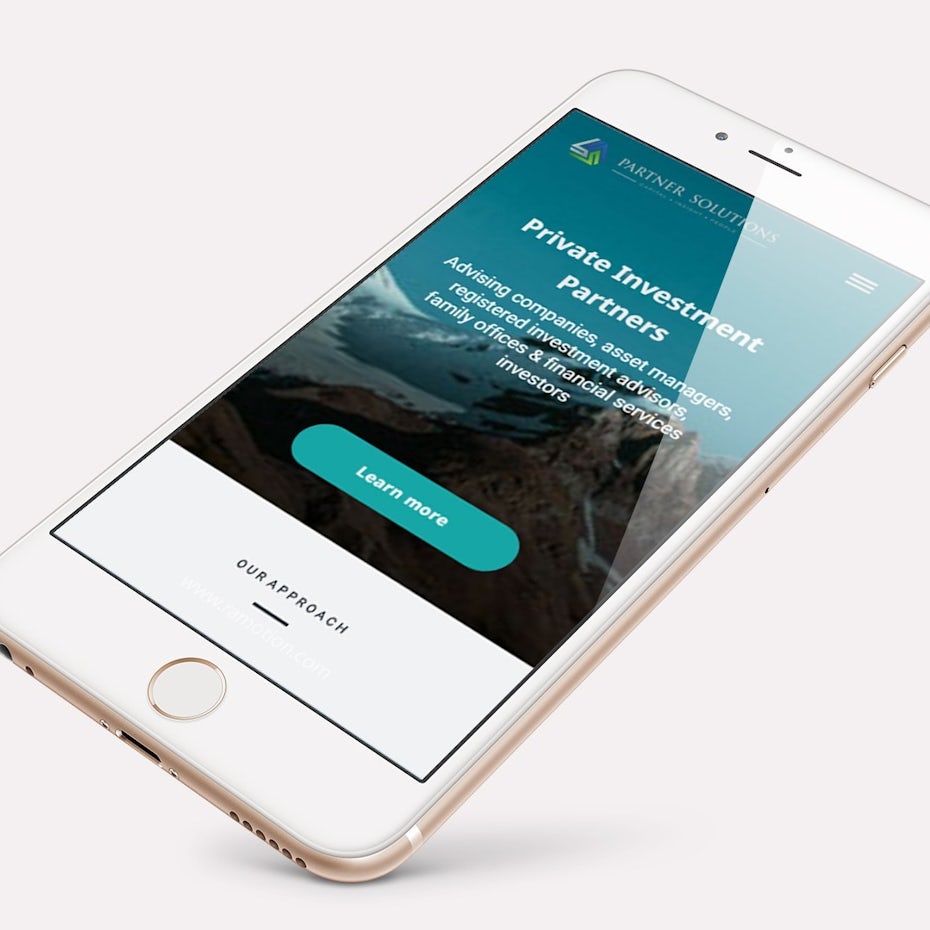 socios de inversión privada móvil