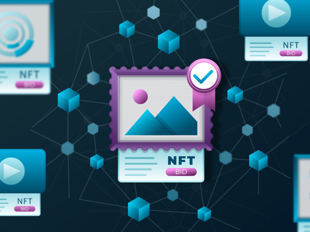 What Is An NFT? How Do NFTs Work? – Forbes Advisor
