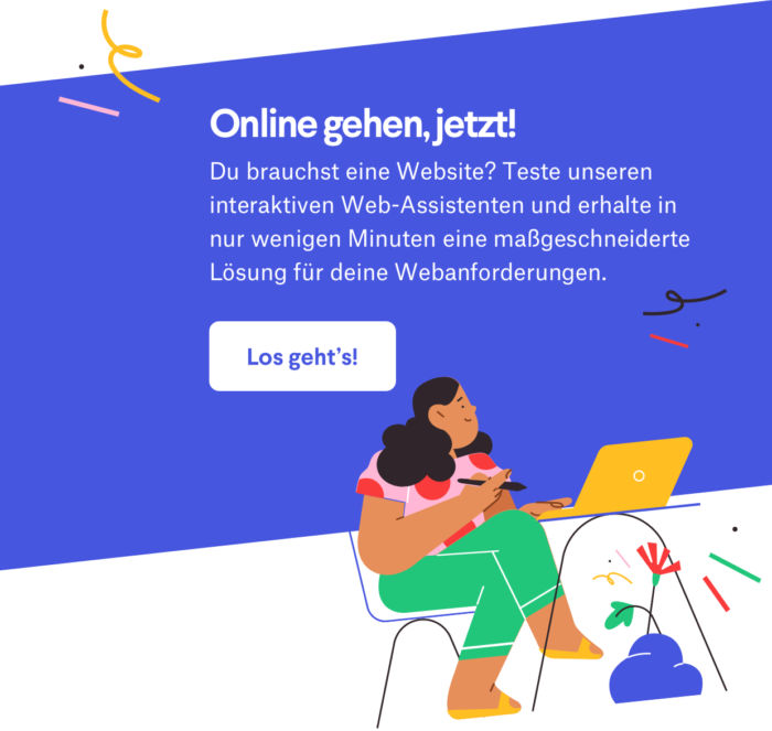 web-baukasten