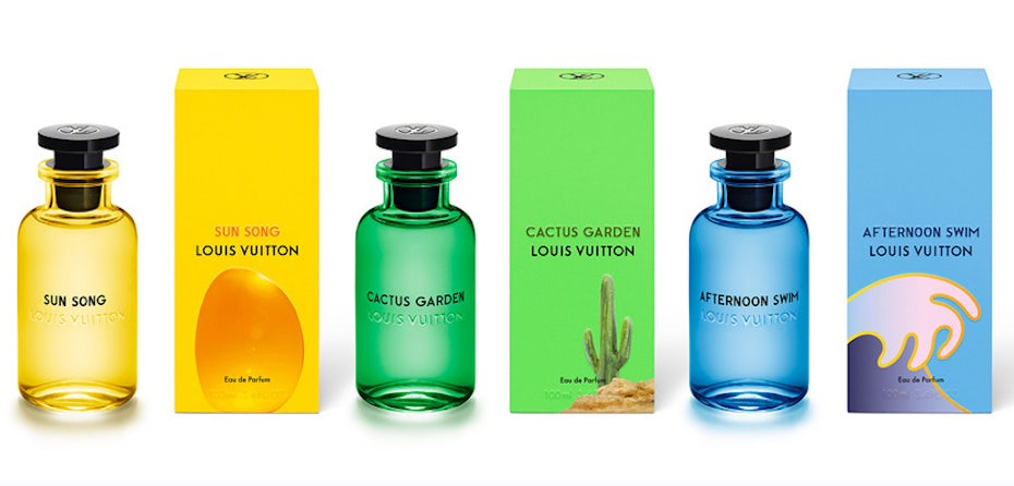 Cactus Garden. Louis Vuitton. Review (english)