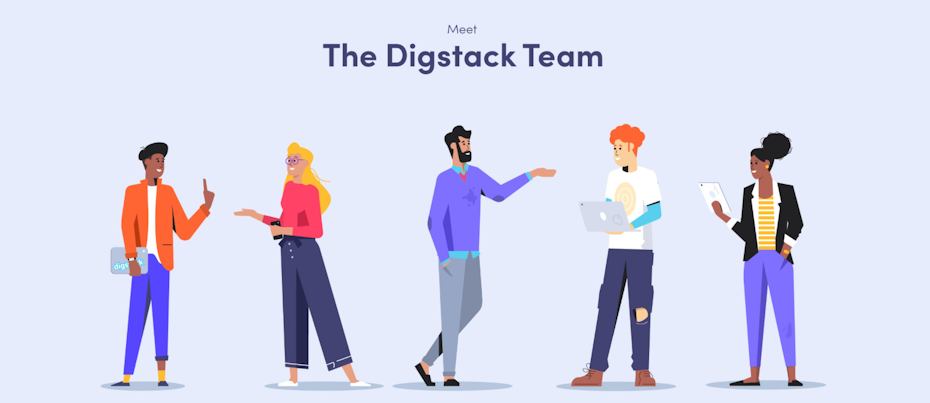 people talking illustration top image