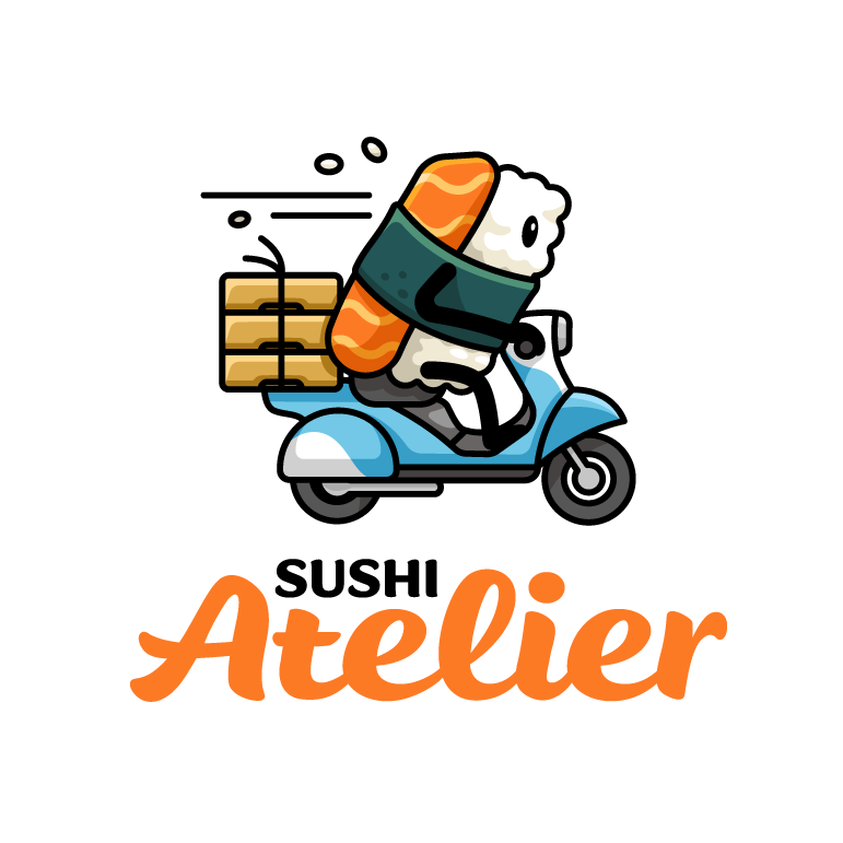 To-go sushi logo