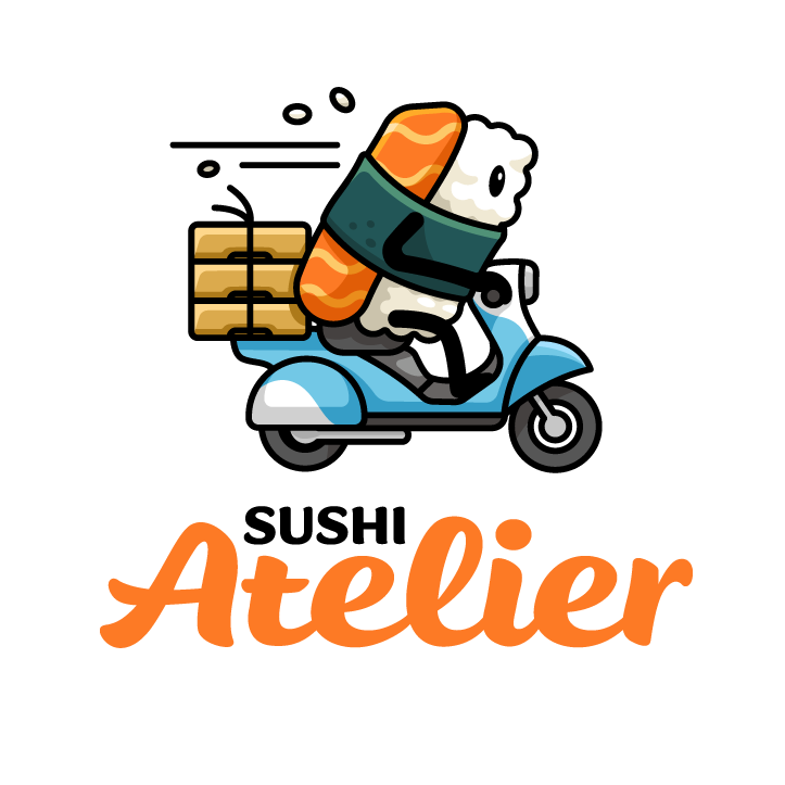 To-go sushi logo