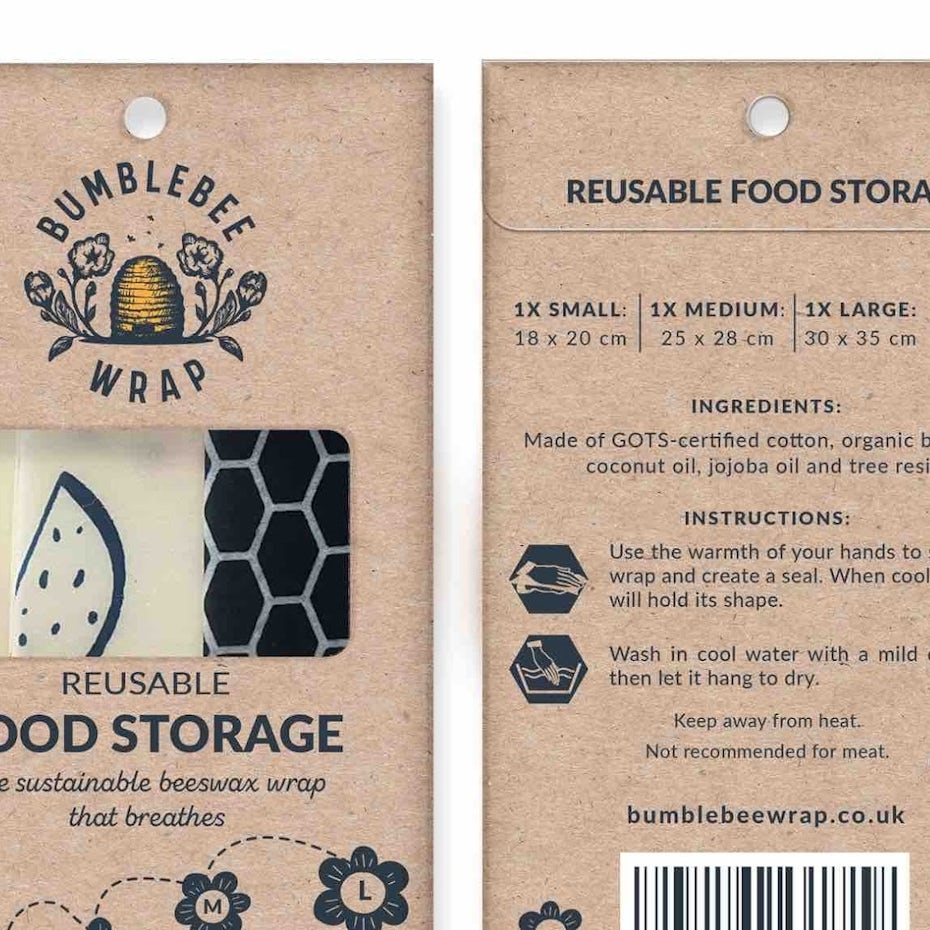 Shampoo Bar Packaging
