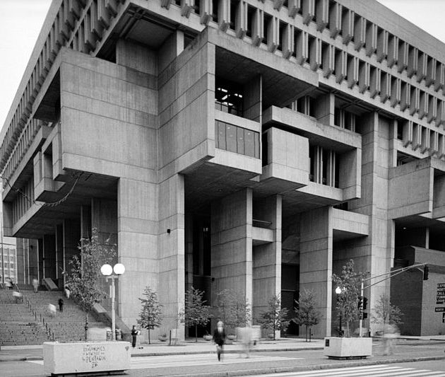 Boston City Hall