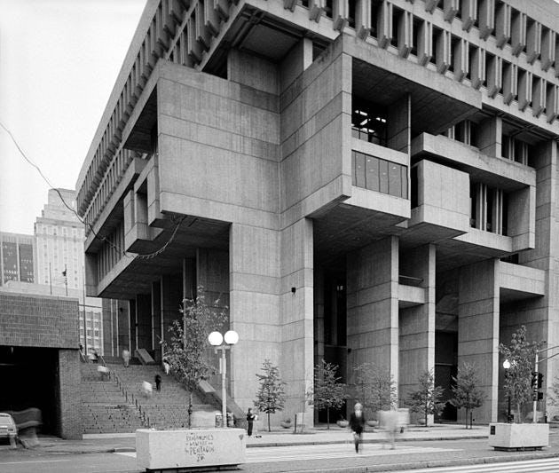 Boston City Hall